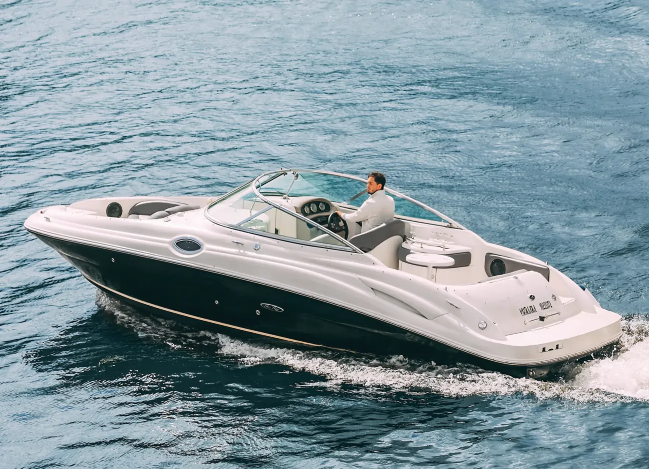 Катер Sea Ray 270